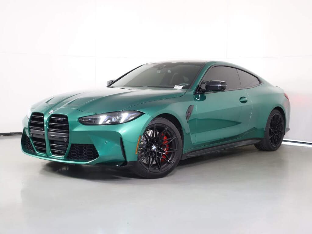 2025 BMW M4