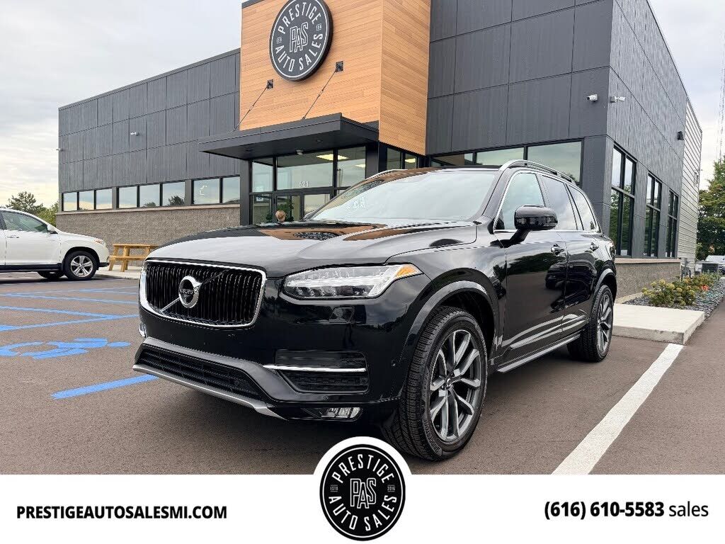 2018 VOLVO XC90