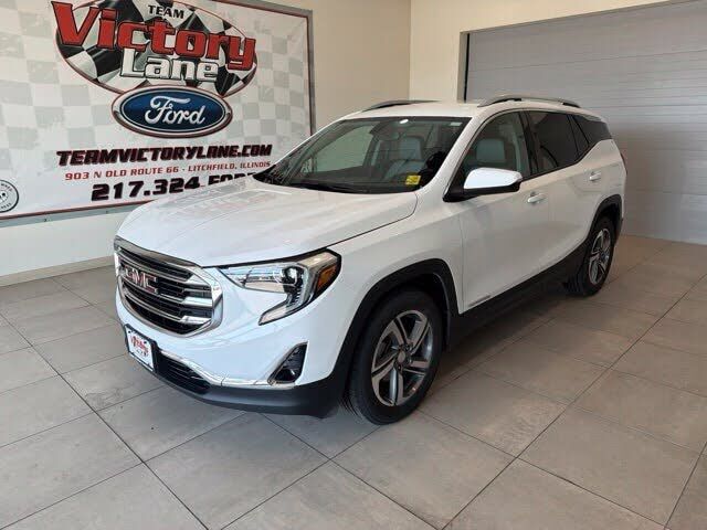 2019 GMC Terrain