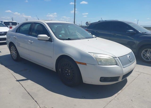 2009 MERCURY Milan