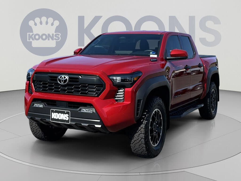2025 TOYOTA Tacoma