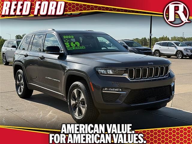 2022 JEEP Grand Cherokee