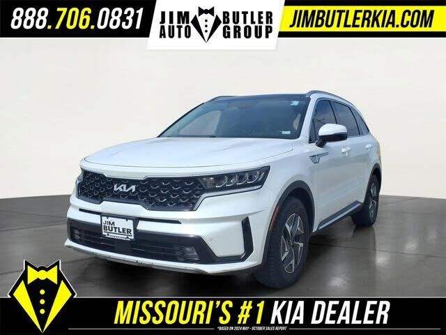 2023 KIA Sorento