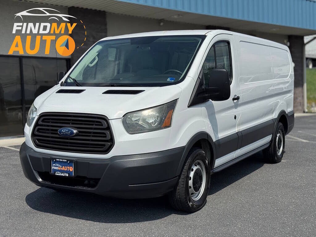 2015 FORD Transit
