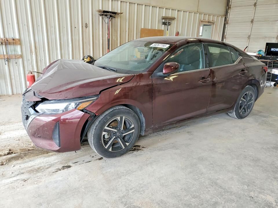 2025 NISSAN Sentra