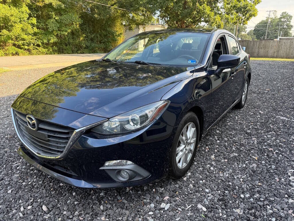 2016 MAZDA Mazda3