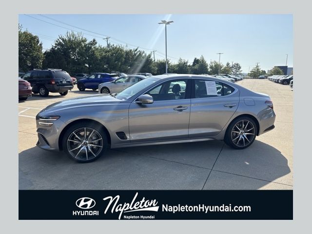 2026 GENESIS G80