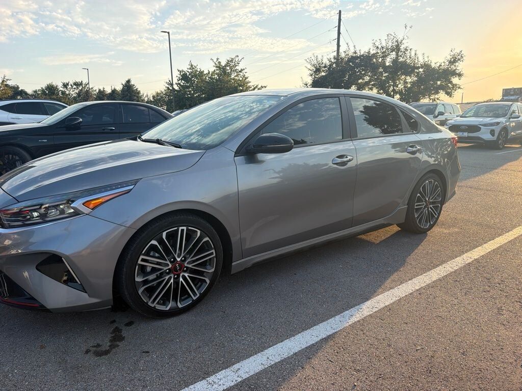 2024 KIA Forte