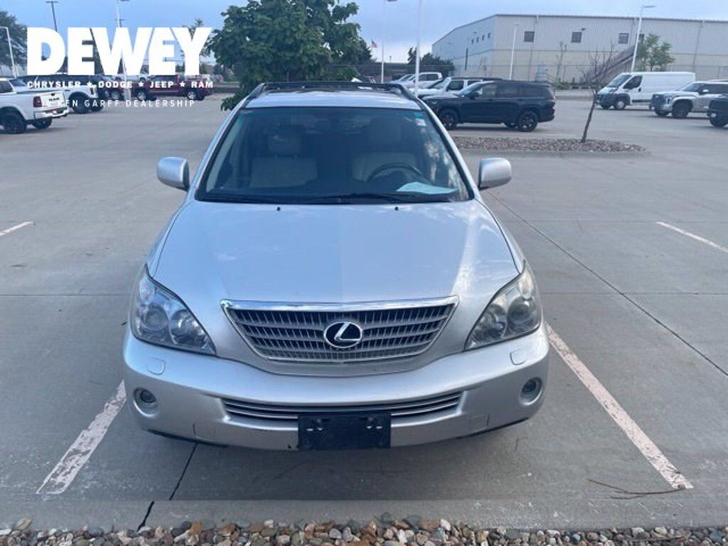 2008 LEXUS RX