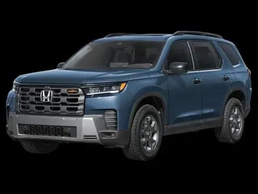 2026 HONDA Pilot