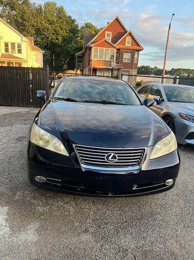 2007 LEXUS ES