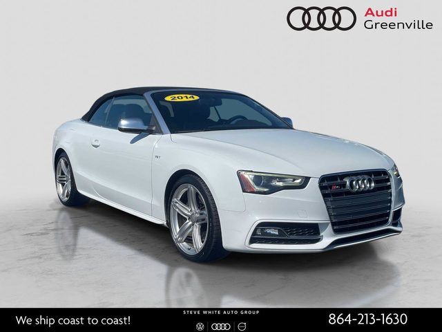 2014 AUDI S5