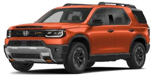 2026 HONDA Passport