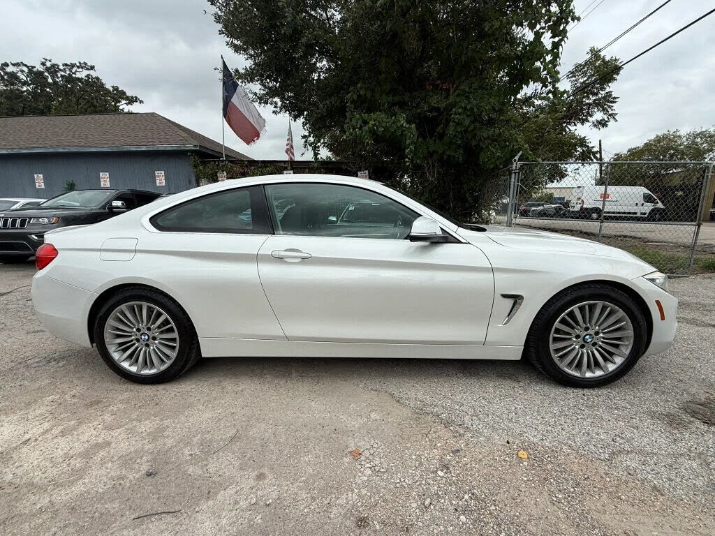 2015 BMW 428i
