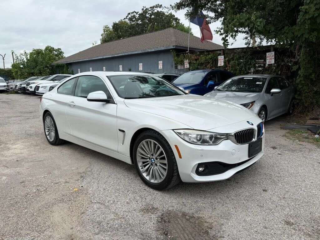 2015 BMW 4 Series