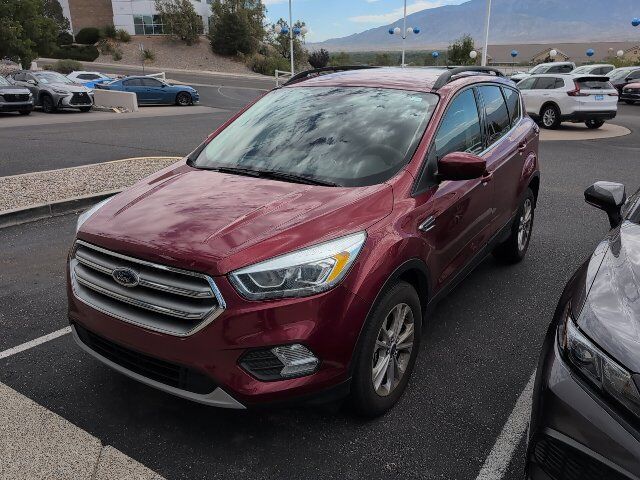 2017 FORD Escape