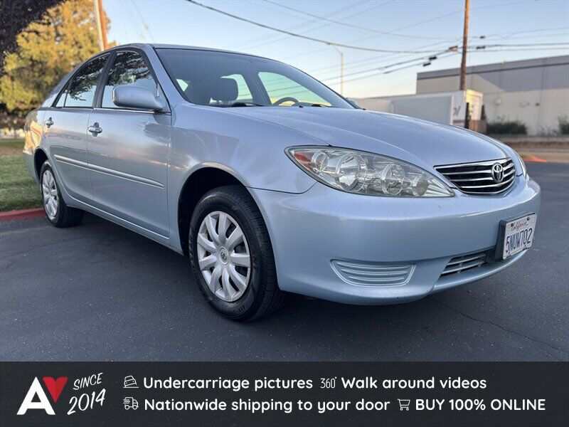 2006 TOYOTA Camry