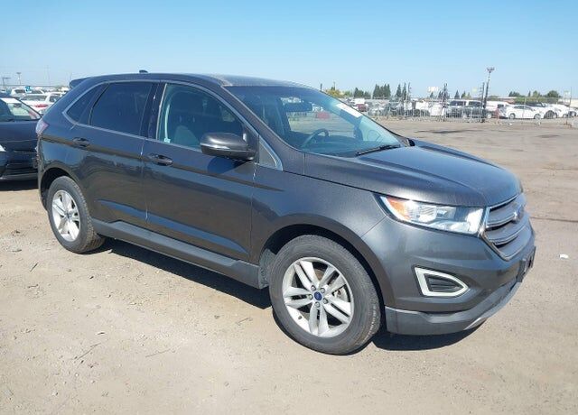 2015 FORD Edge