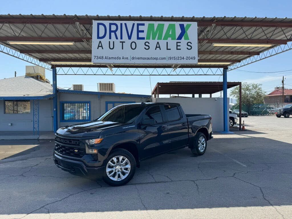 2022 CHEVROLET Silverado