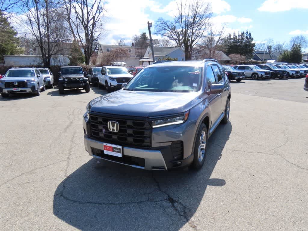 2026 HONDA Pilot