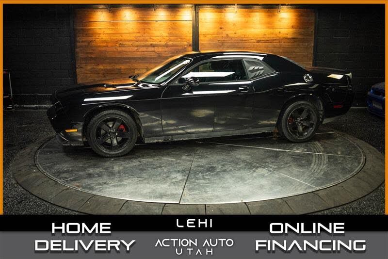 2014 DODGE Challenger