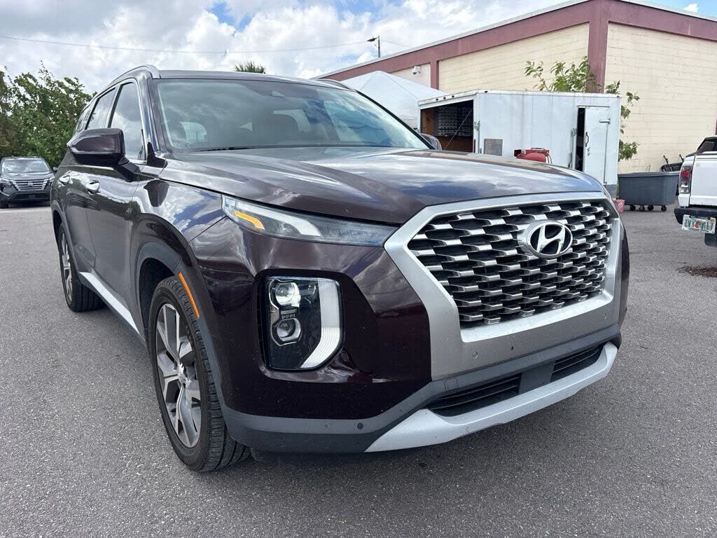 2022 HYUNDAI Palisade