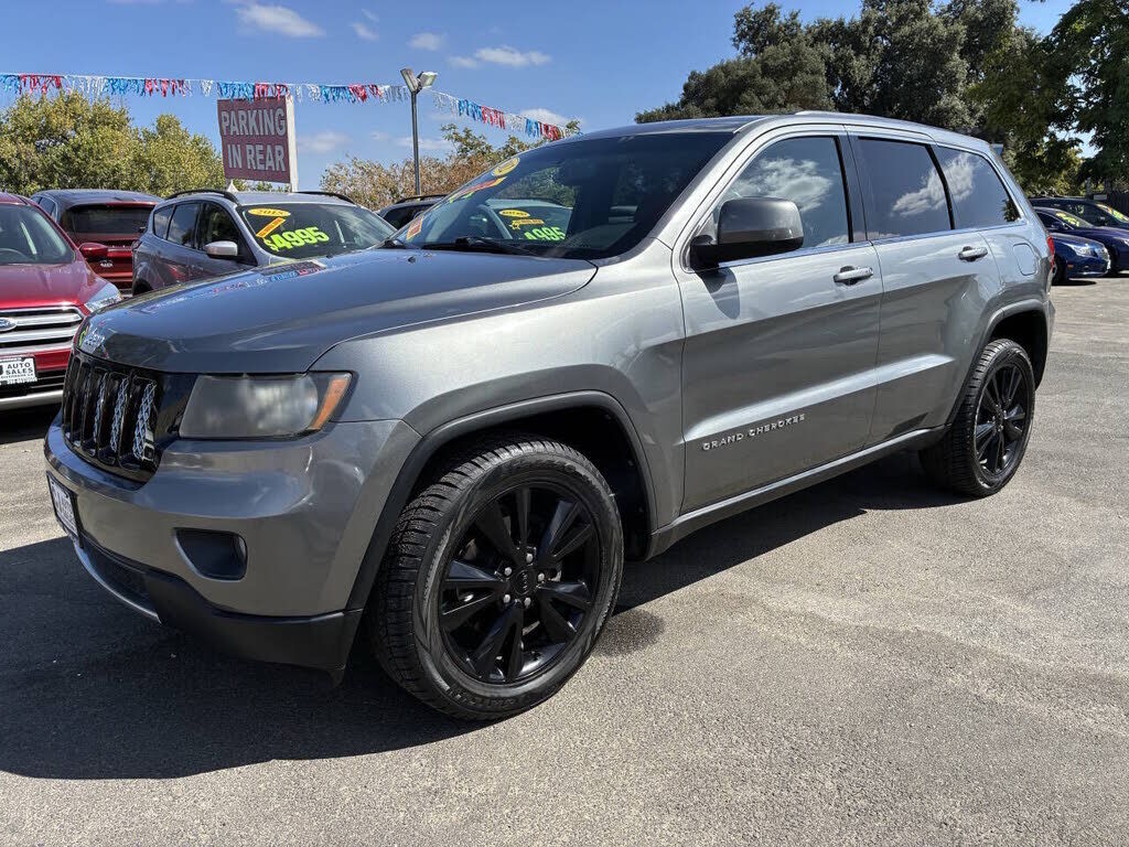 2012 JEEP Grand Cherokee