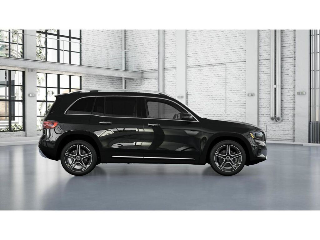 2026 Mercedes-Benz GLB-Class