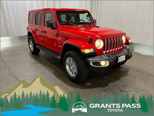 2022 JEEP Wrangler