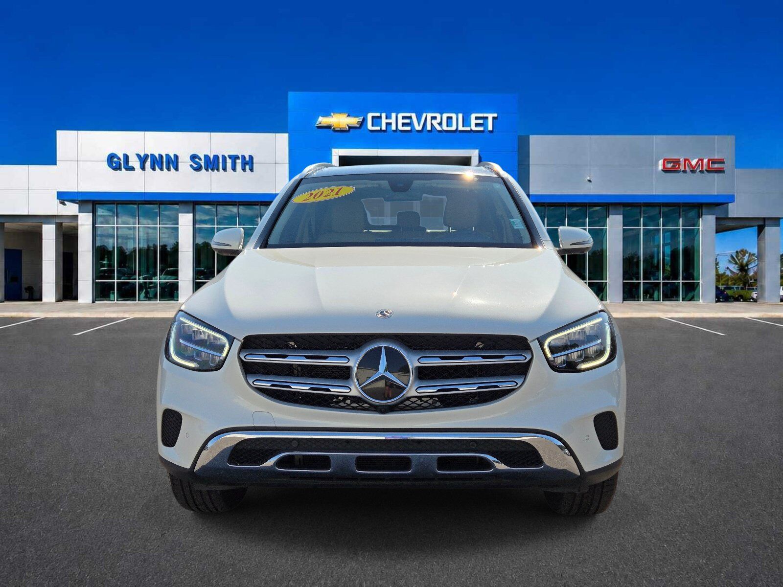2021 Mercedes-Benz GLC-Class