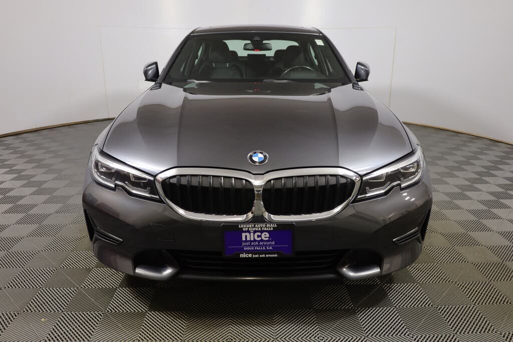 2020 BMW 330i