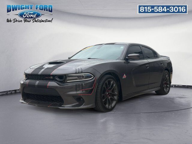 2020 DODGE Charger
