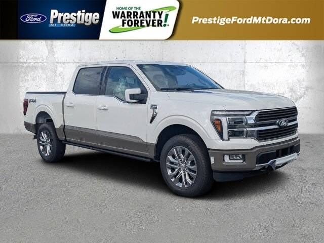 2025 FORD F-150