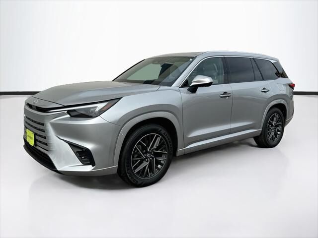 2025 LEXUS TX