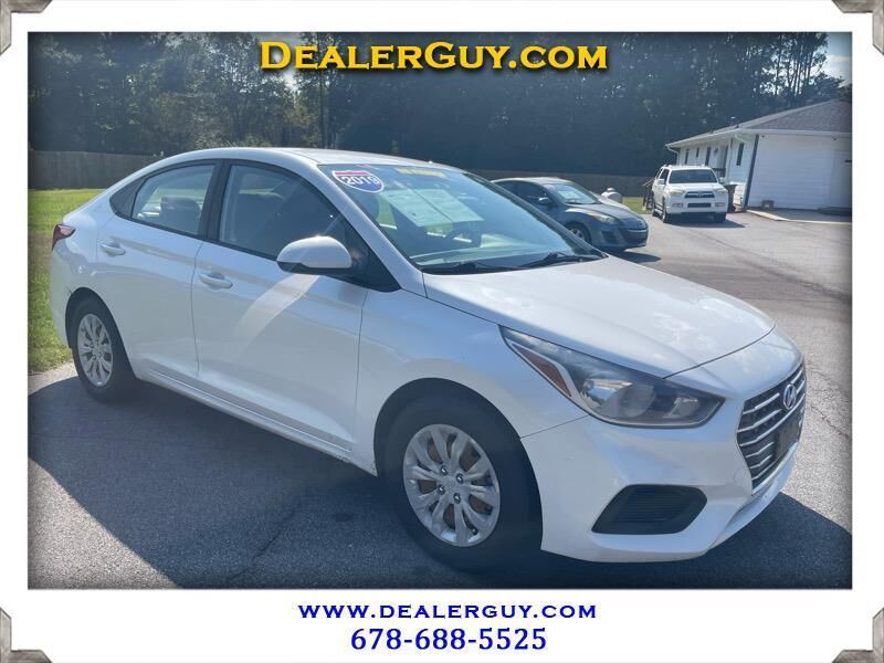 2019 HYUNDAI Accent