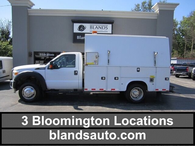 2014 FORD F-550