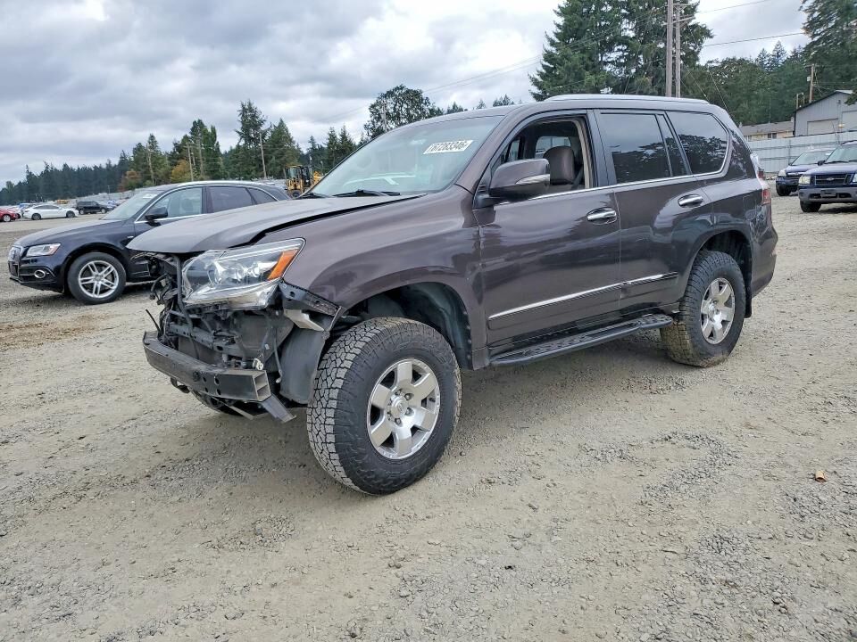 2014 LEXUS GX