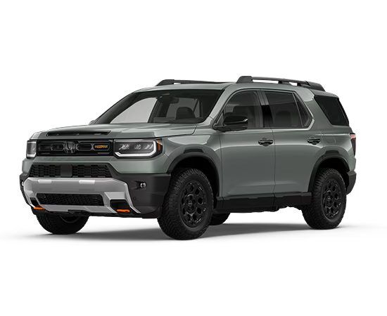 2026 HONDA Passport