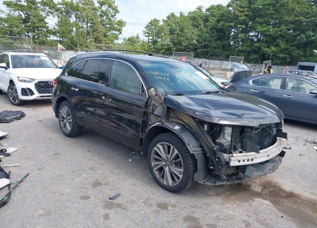 2017 ACURA MDX