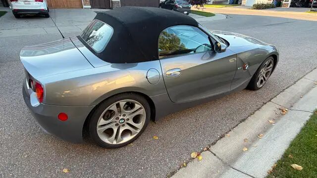 2004 BMW Z4