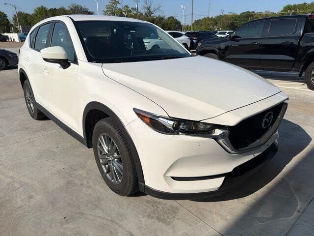 2017 MAZDA CX-5