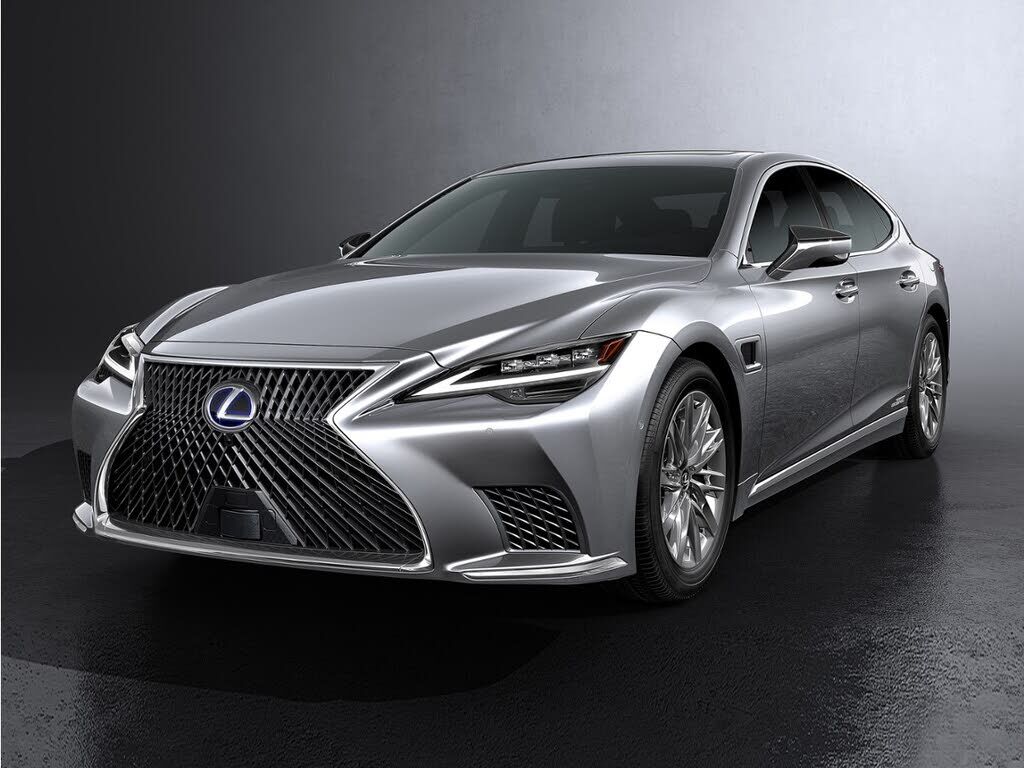 2021 LEXUS LS