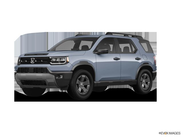 2026 HONDA Passport