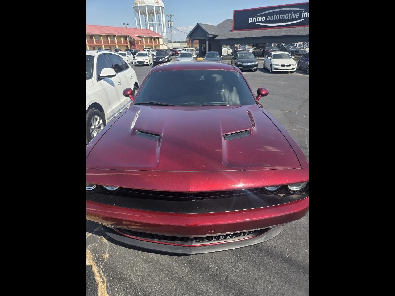 2019 DODGE Challenger