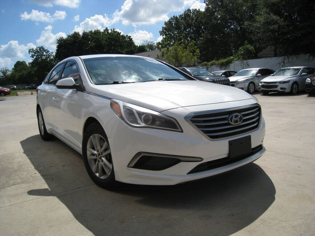 2017 HYUNDAI Sonata