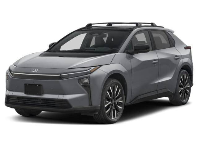 2026 TOYOTA bZ