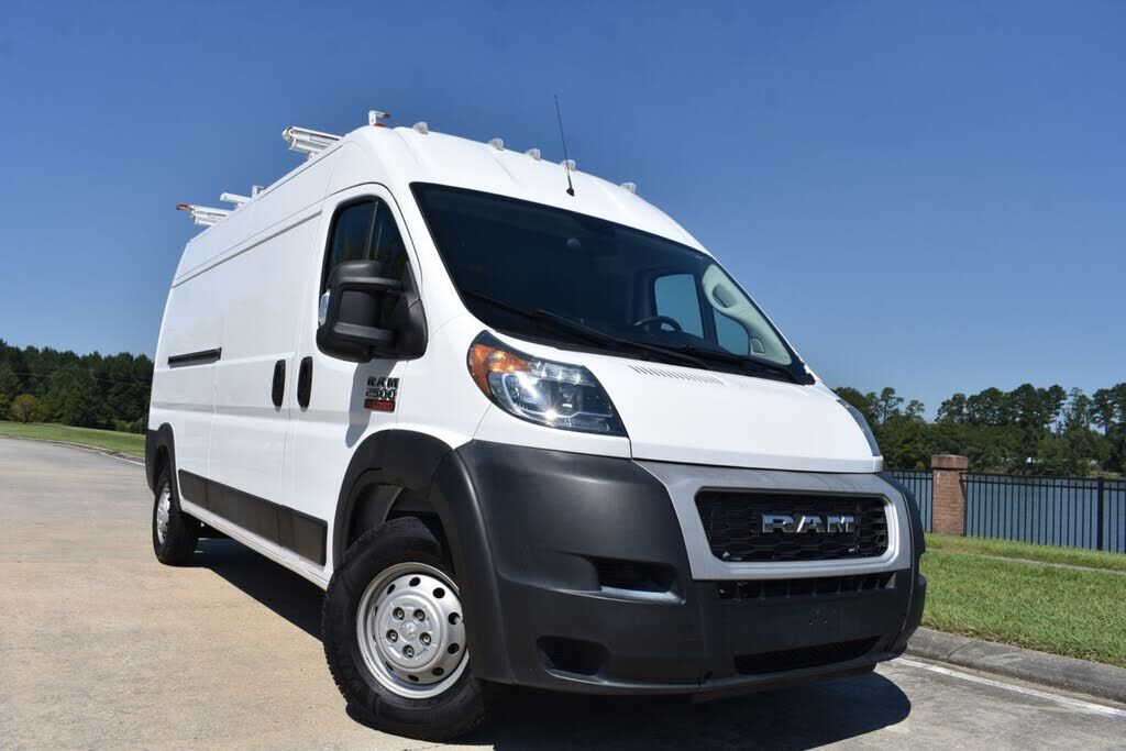2020 RAM Promaster 2500