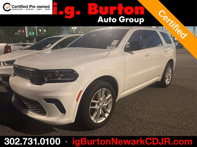 2025 DODGE Durango
