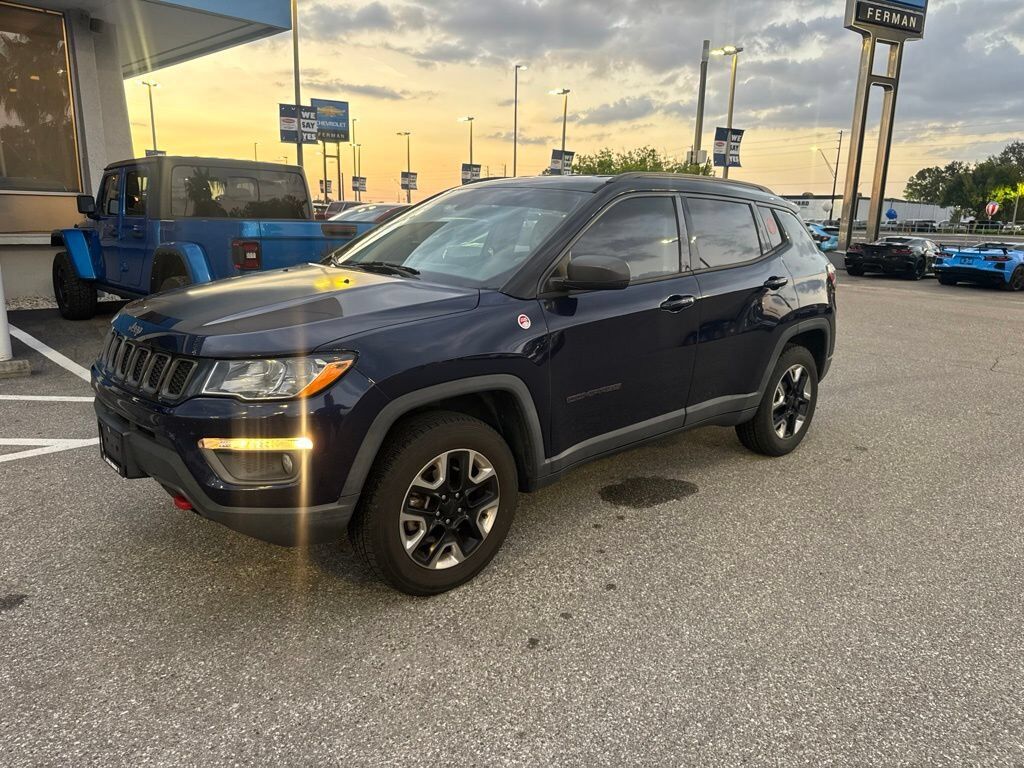 2017 JEEP Compass