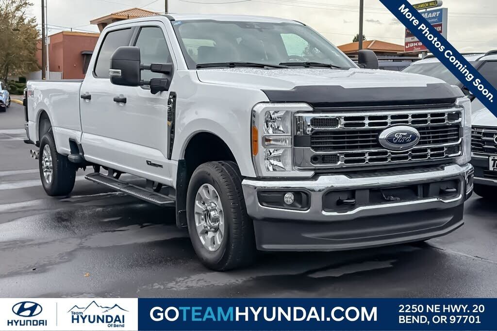 2023 FORD F-Super Duty